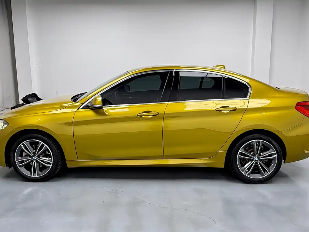 BMW 1 Series — фото 5