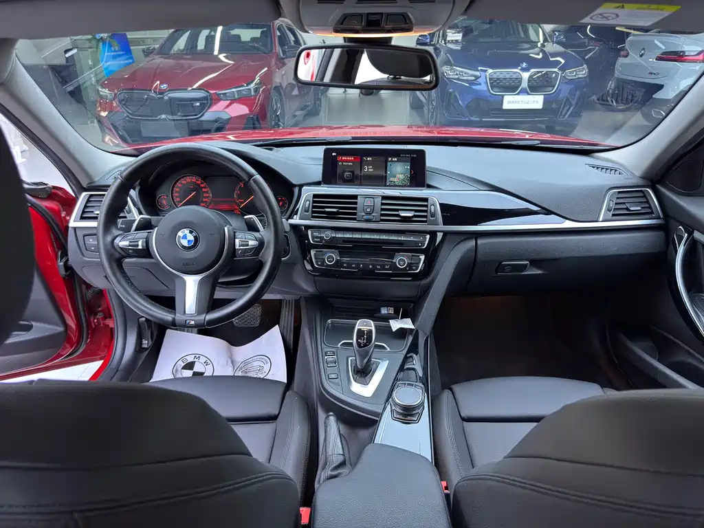 BMW 3 Series — фото 16