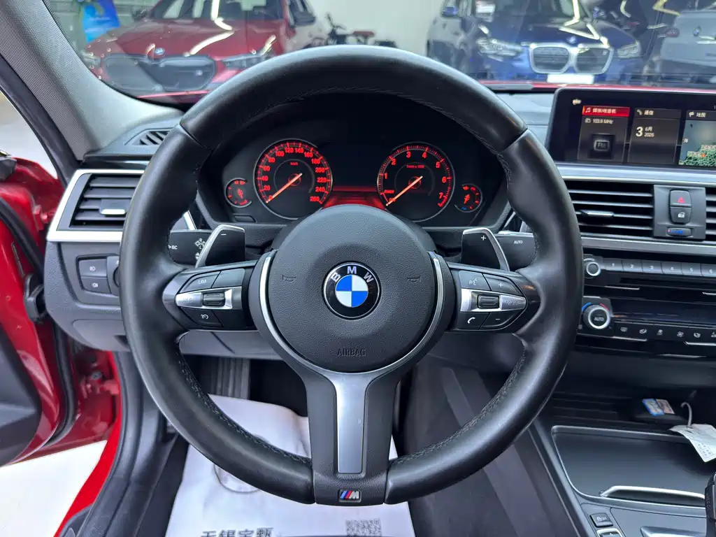 BMW 3 Series — фото 17