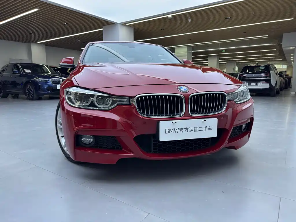 BMW 3 Series — фото 4