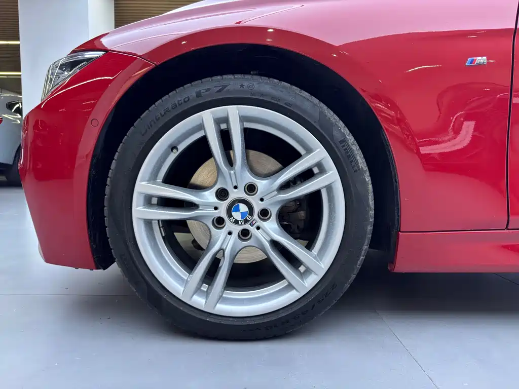 BMW 3 Series — фото 9