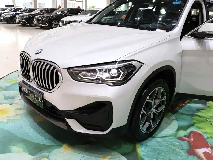 BMW X1 — фото 25