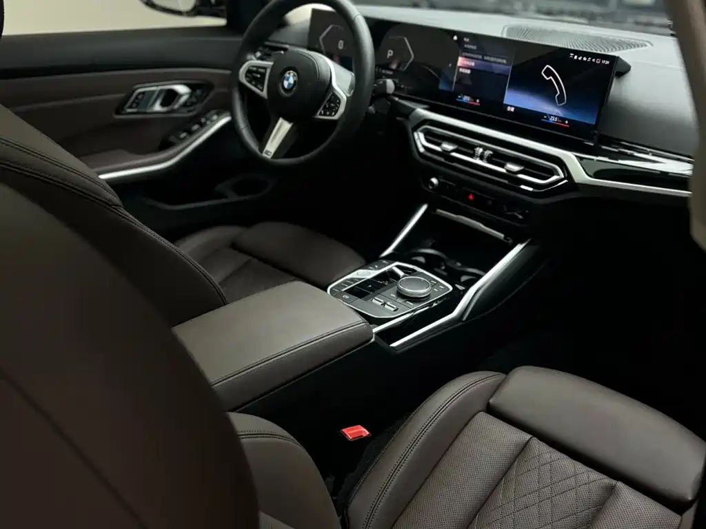 BMW 3 Series — фото 10
