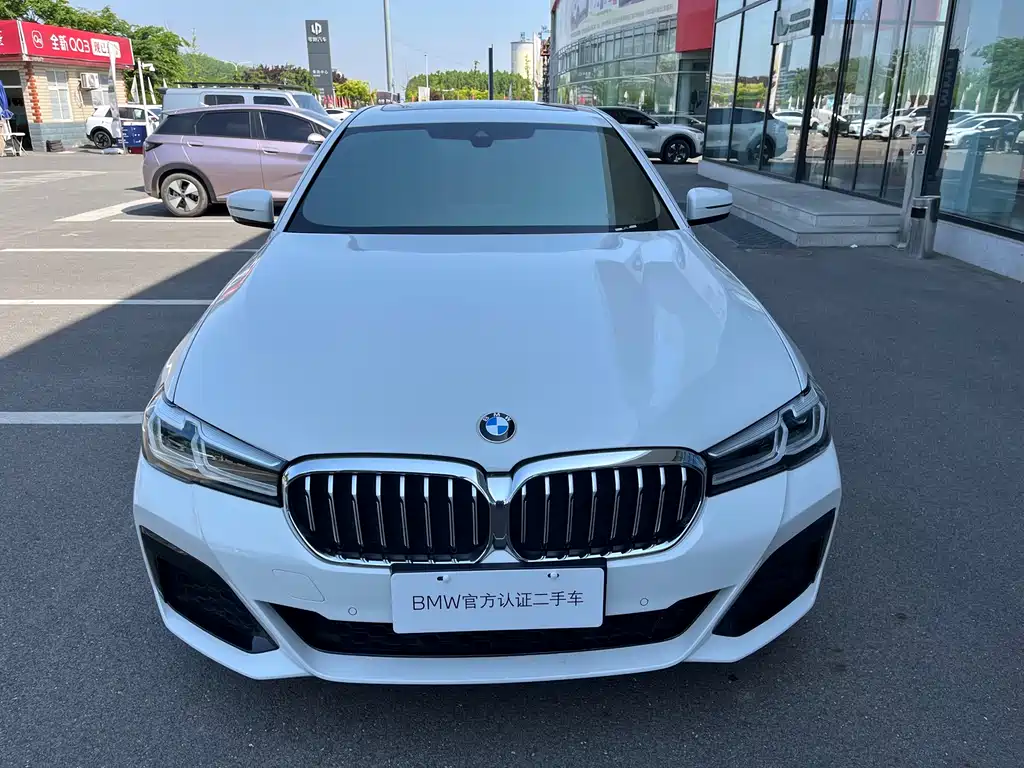 BMW 5 Series (Import) — фото 2