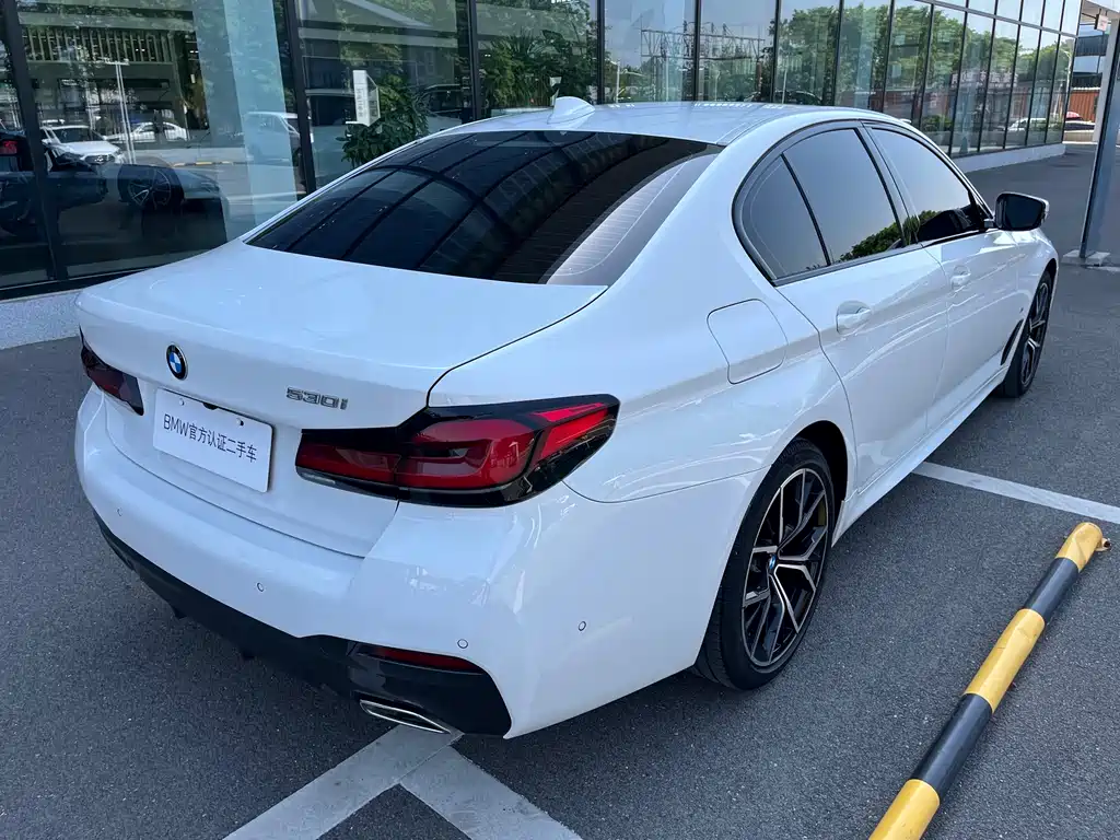 BMW 5 Series (Import) — фото 5