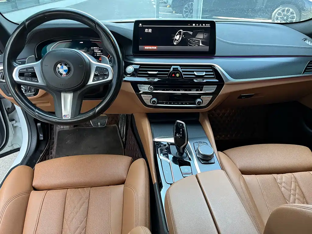 BMW 5 Series (Import) — фото 6