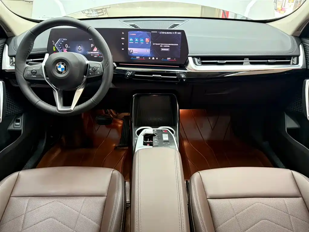 BMW X1 — фото 20