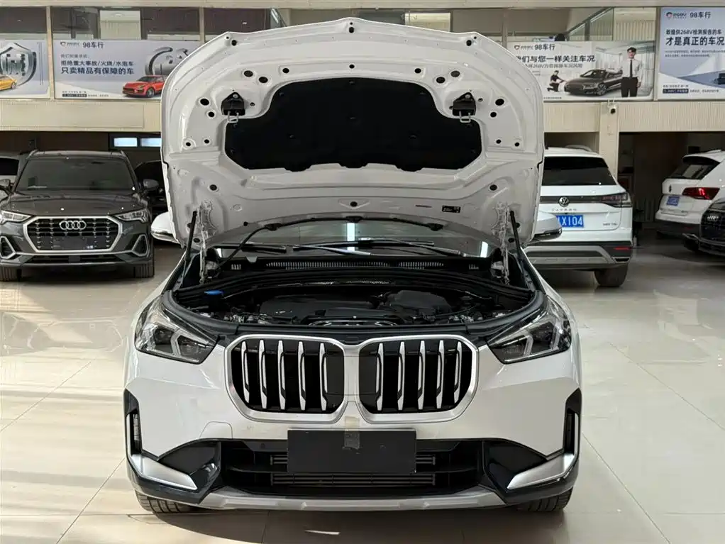 BMW X1 — фото 7