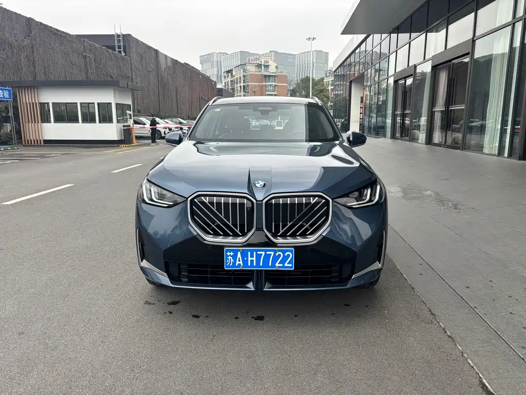 BMW X3 — фото 2