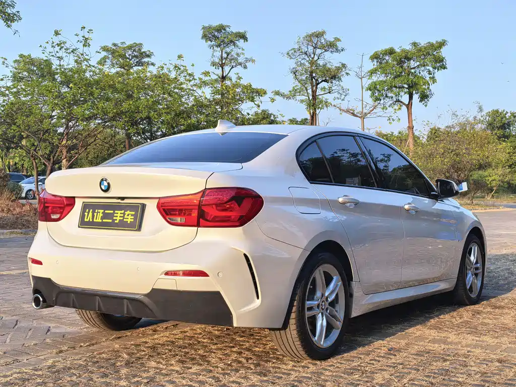 BMW 1 Series — фото 5