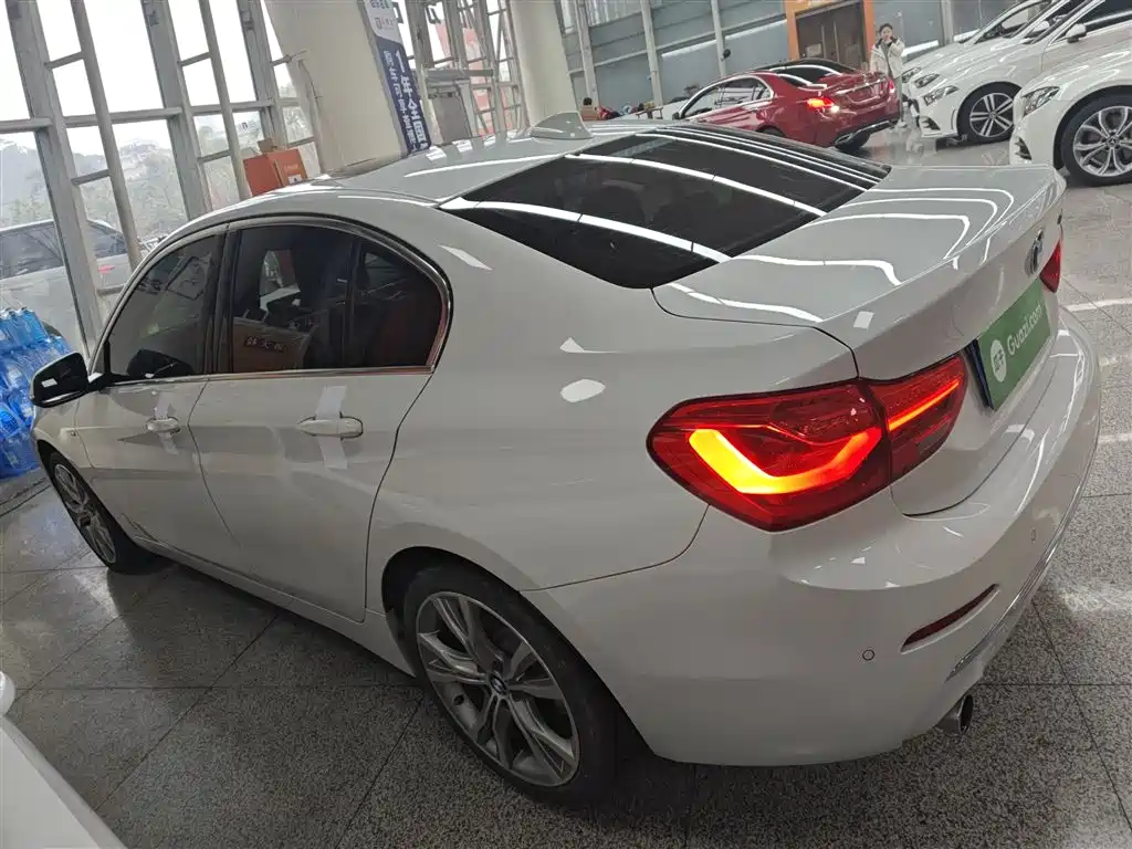 BMW 1 Series — фото 4