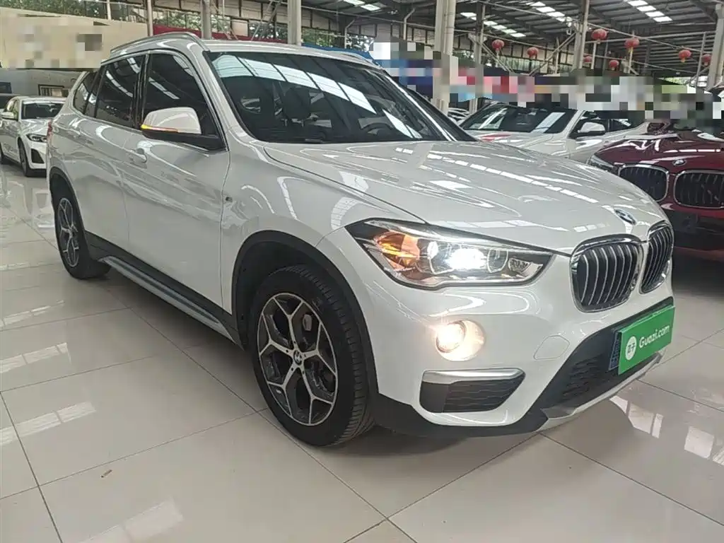 BMW X1 — фото 22