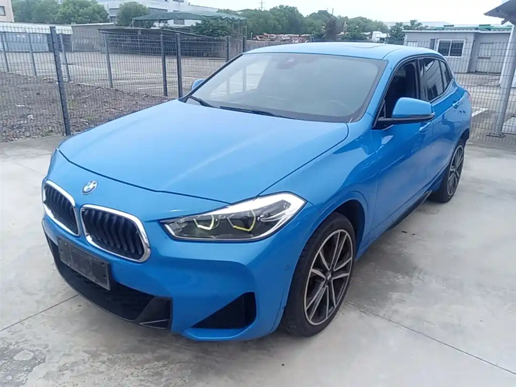 BMW X2 — фото 2