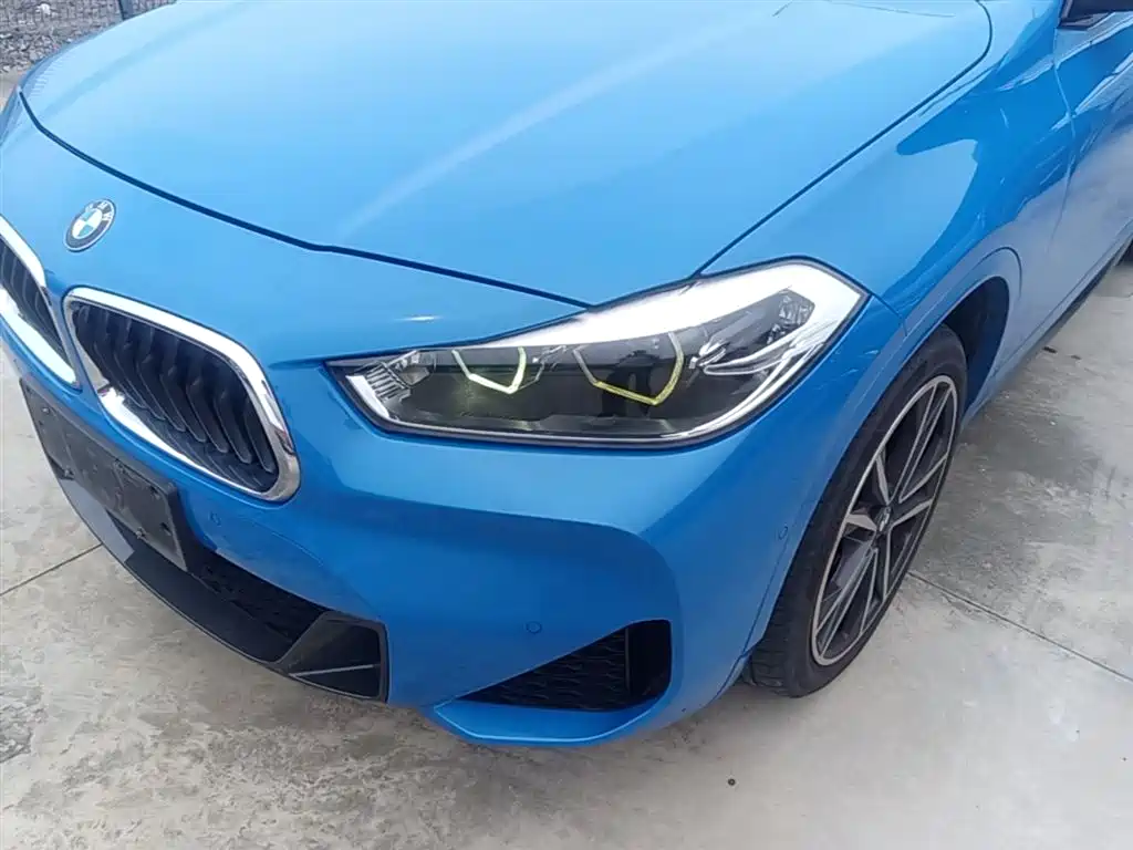 BMW X2 — фото 24
