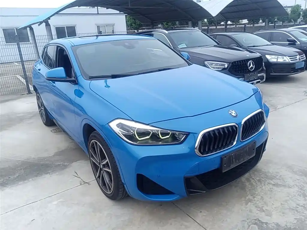 BMW X2 — фото 4