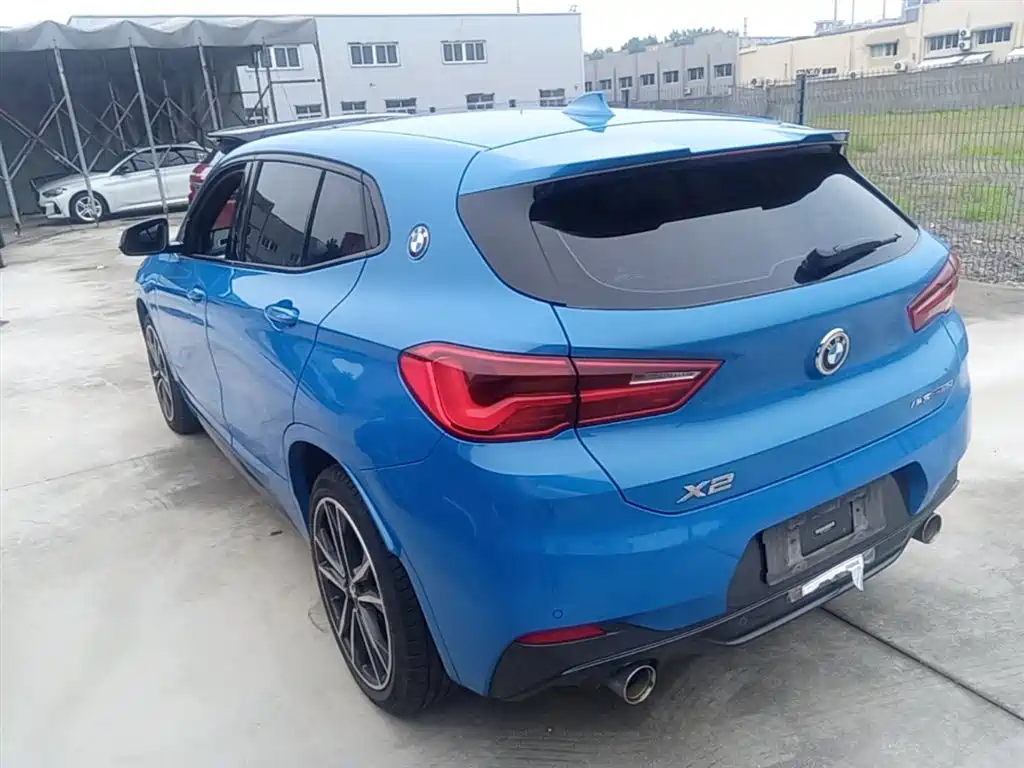 BMW X2 — фото 5