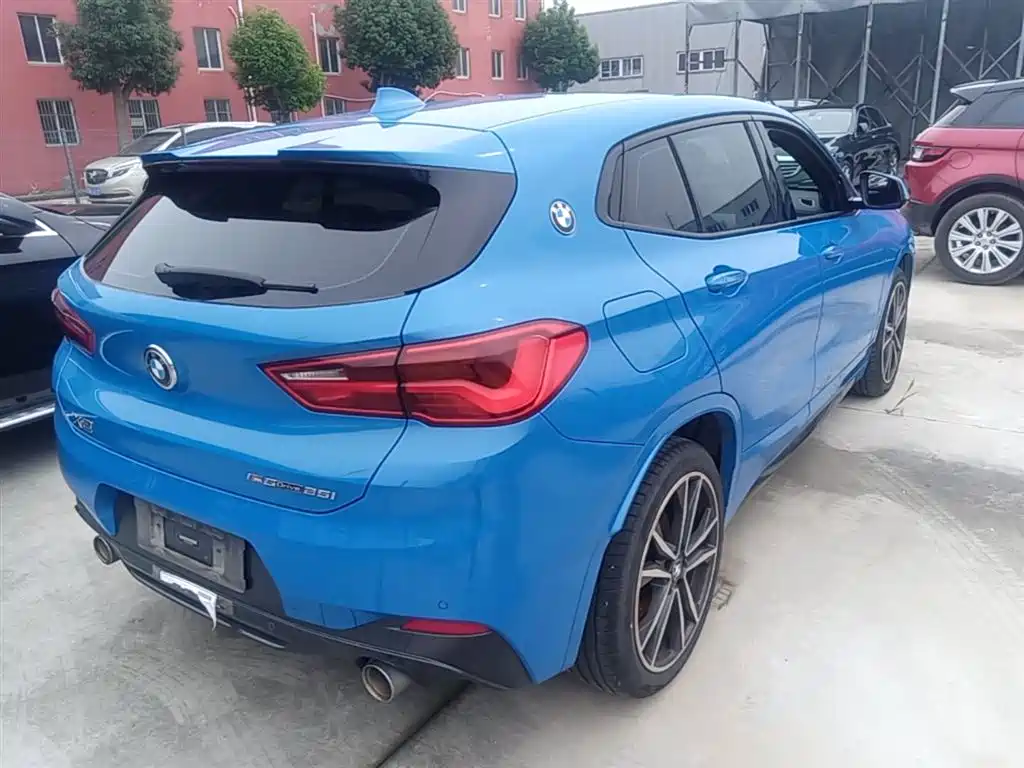 BMW X2 — фото 7