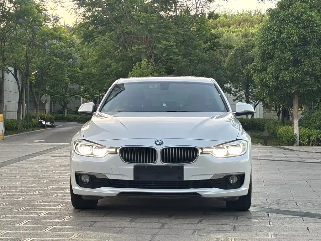 BMW 3 Series — фото 2