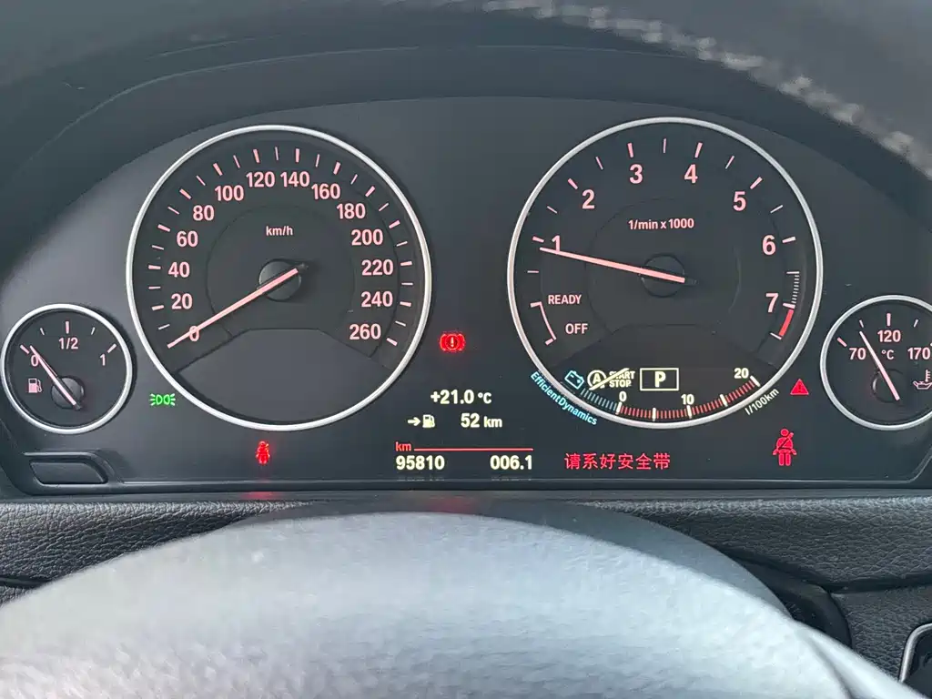 BMW 3 Series — фото 19