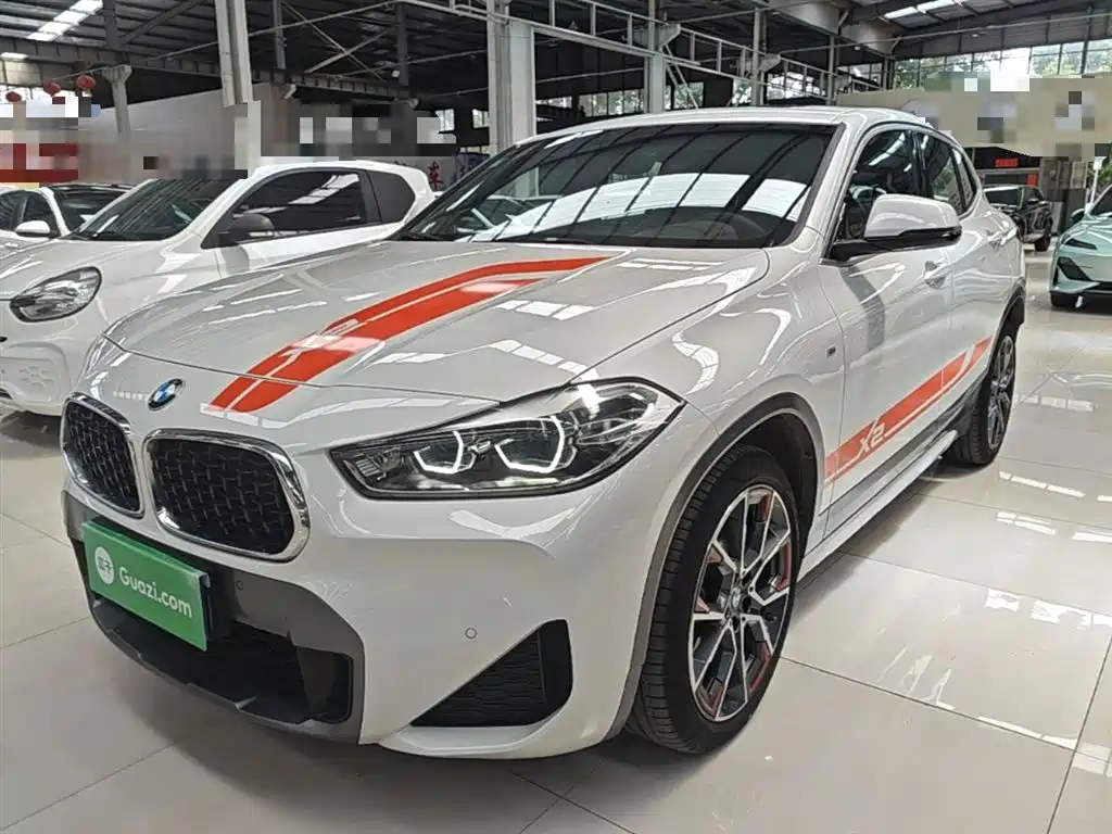 BMW X2 — фото 2
