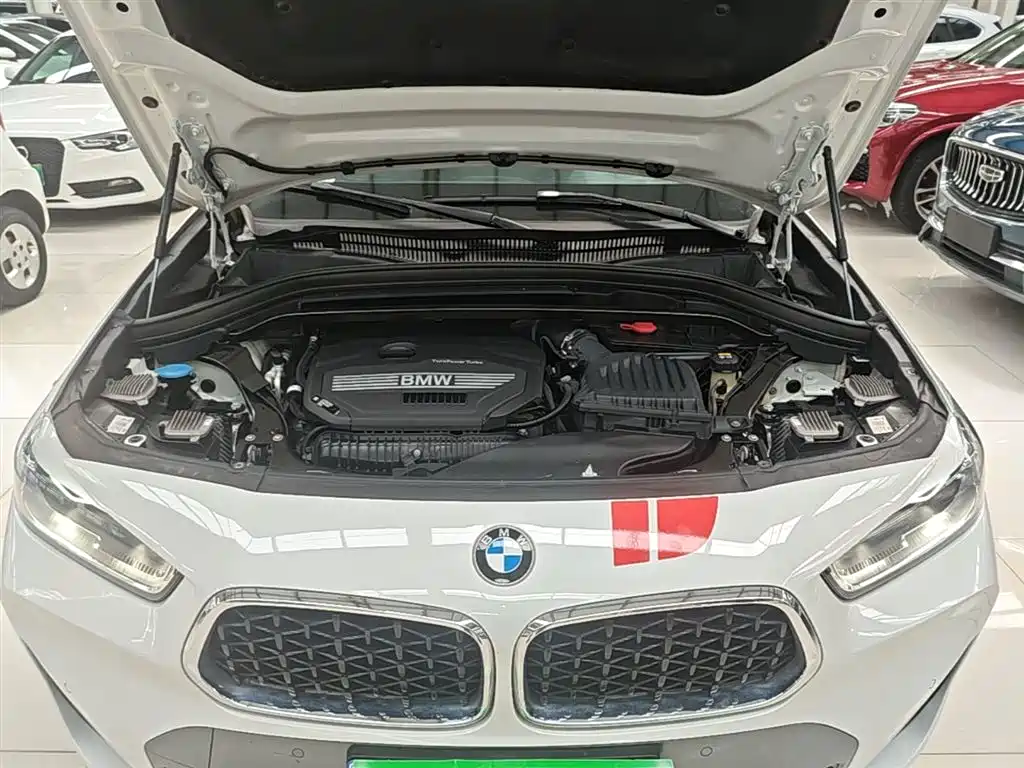 BMW X2 — фото 15