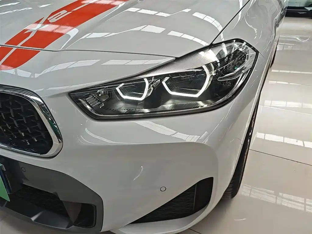 BMW X2 — фото 17
