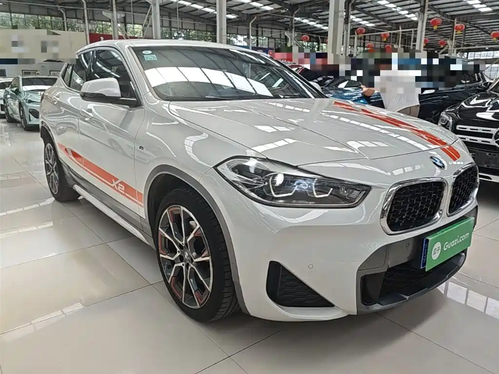 BMW X2 — фото 21