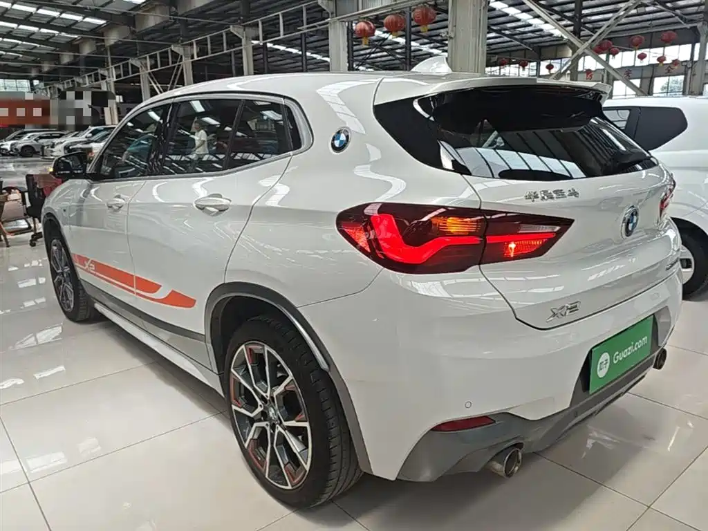 BMW X2 — фото 22