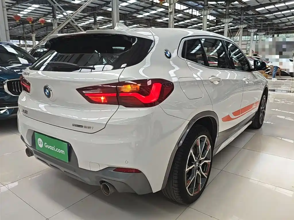 BMW X2 — фото 5