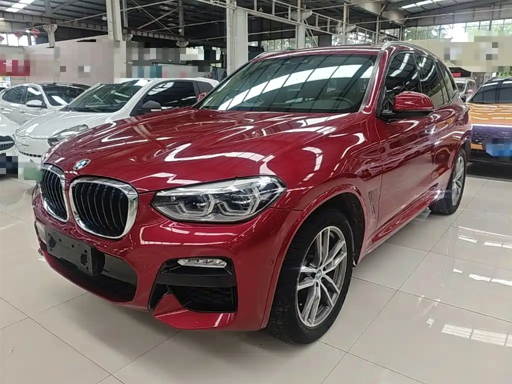 BMW X3 — фото 2