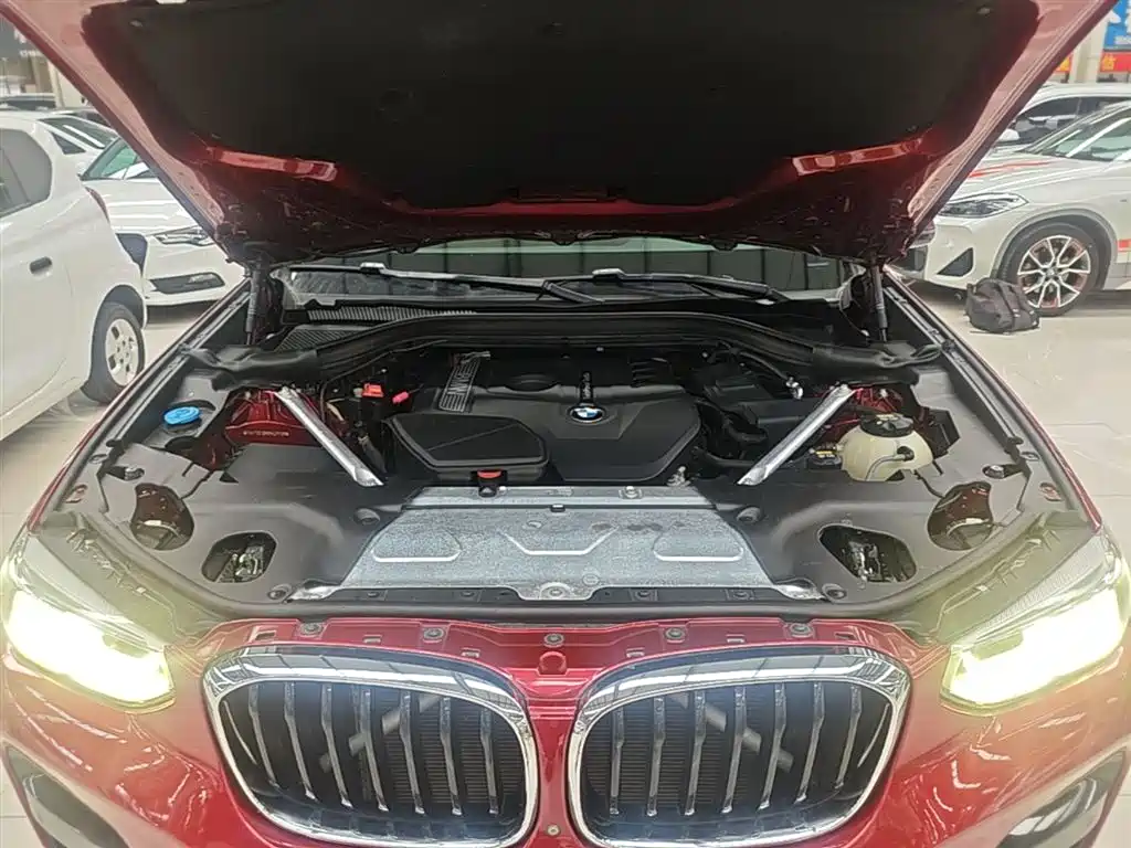 BMW X3 — фото 16
