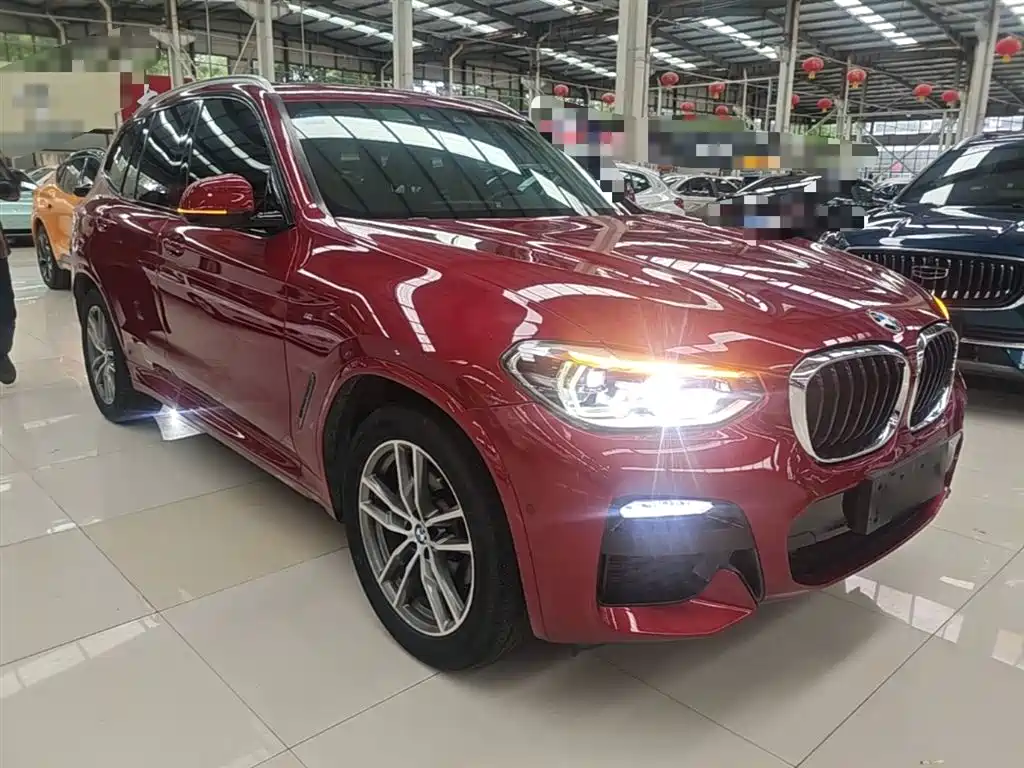 BMW X3 — фото 22