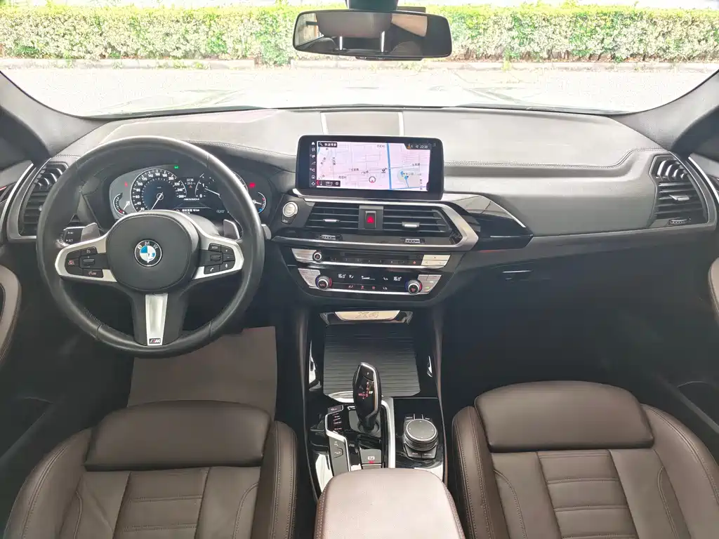 BMW X4 — фото 21