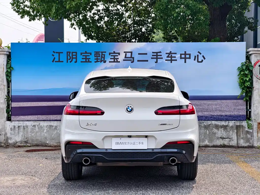 BMW X4 — фото 5