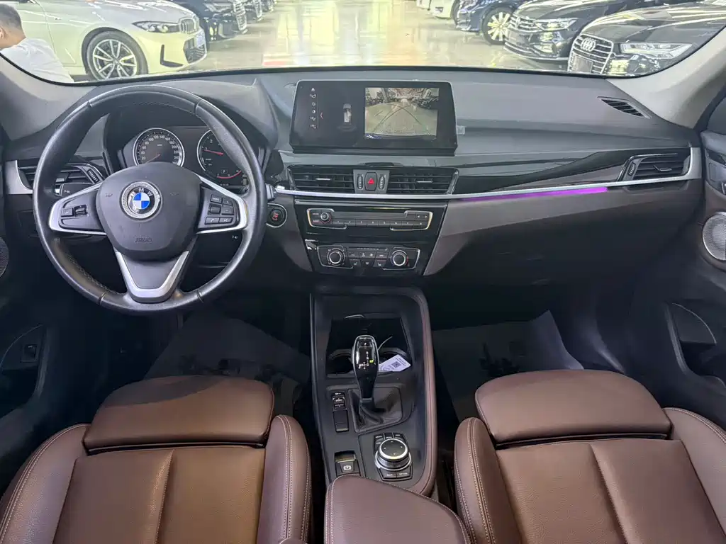 BMW X1 — фото 16