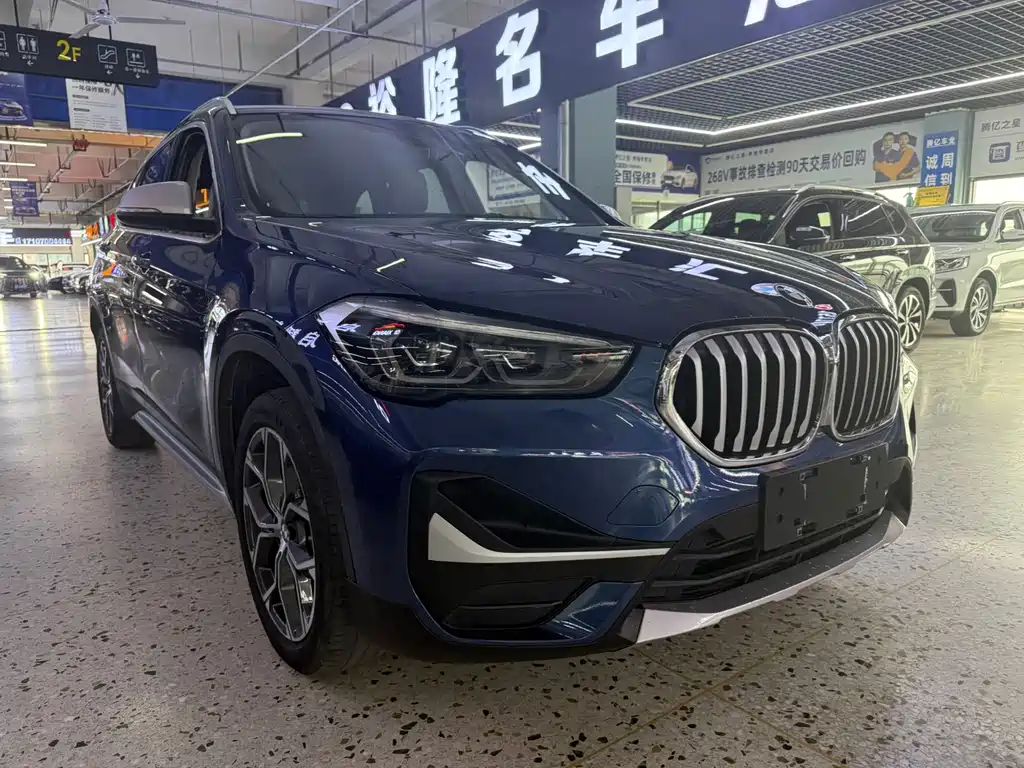 BMW X1 — фото 3