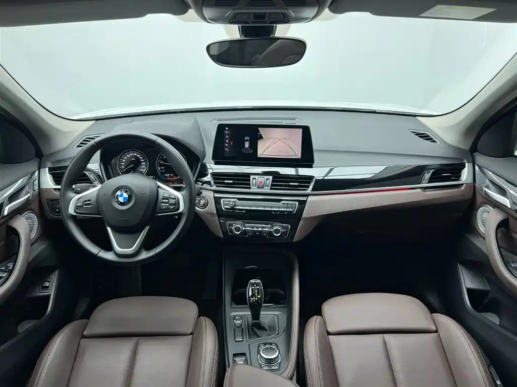 BMW X1 — фото 22