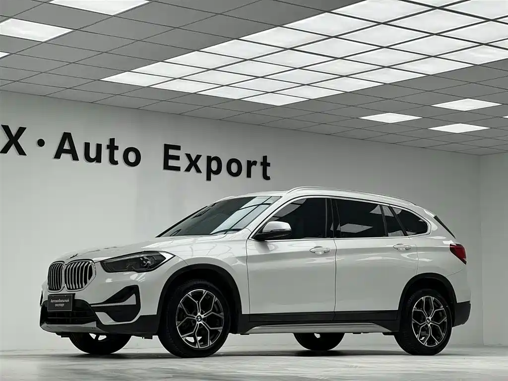 BMW X1 — фото 5