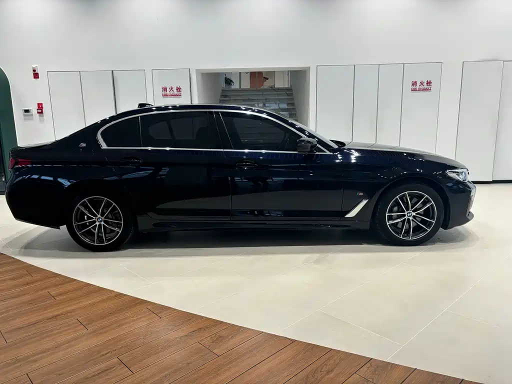 BMW 5 Series New Energy — фото 3