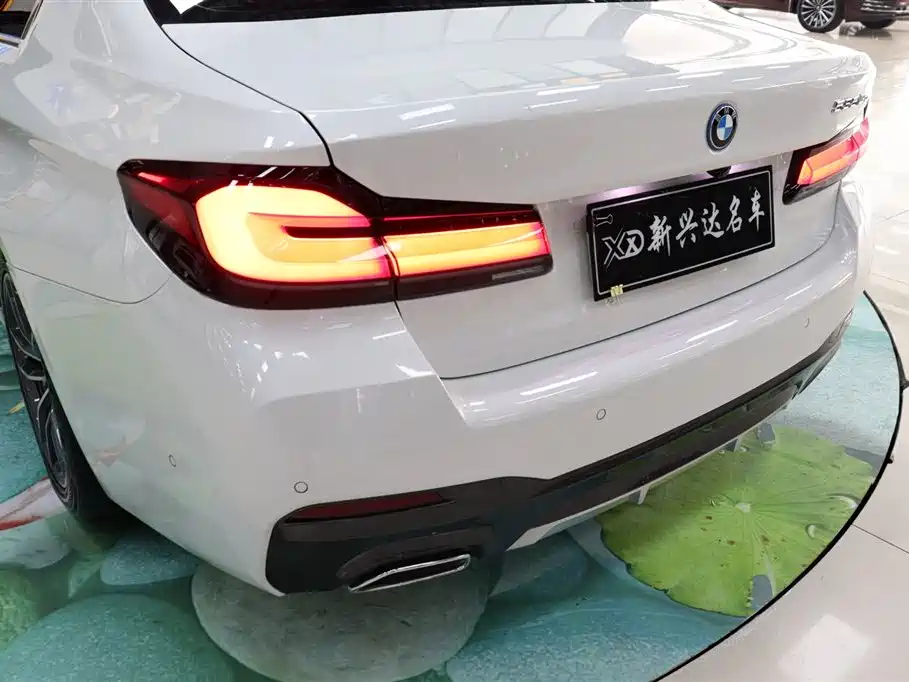 BMW 5 Series New Energy — фото 24