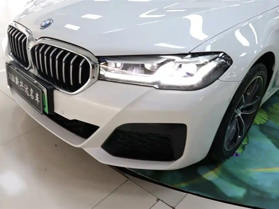 BMW 5 Series New Energy — фото 25