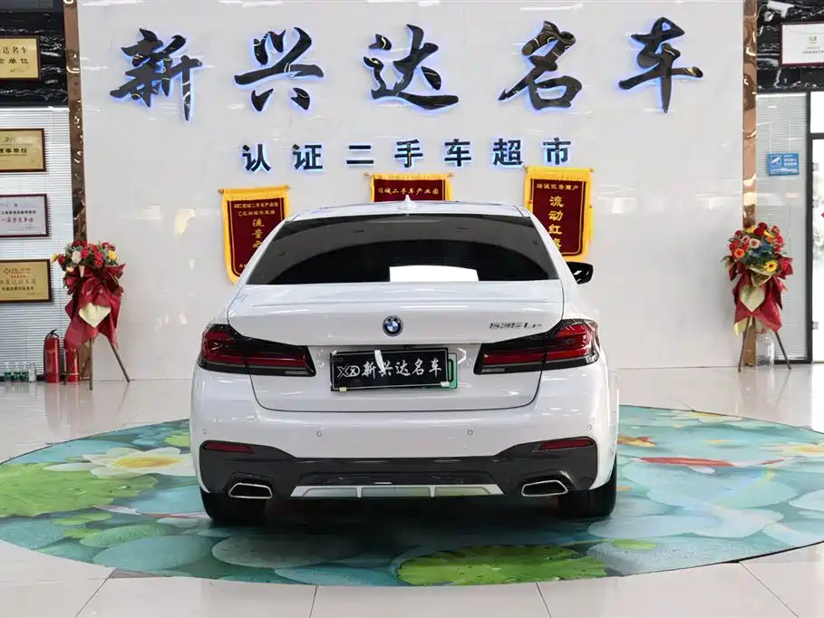 BMW 5 Series New Energy — фото 6