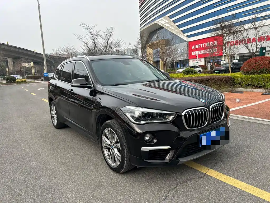 BMW X1 — фото 3