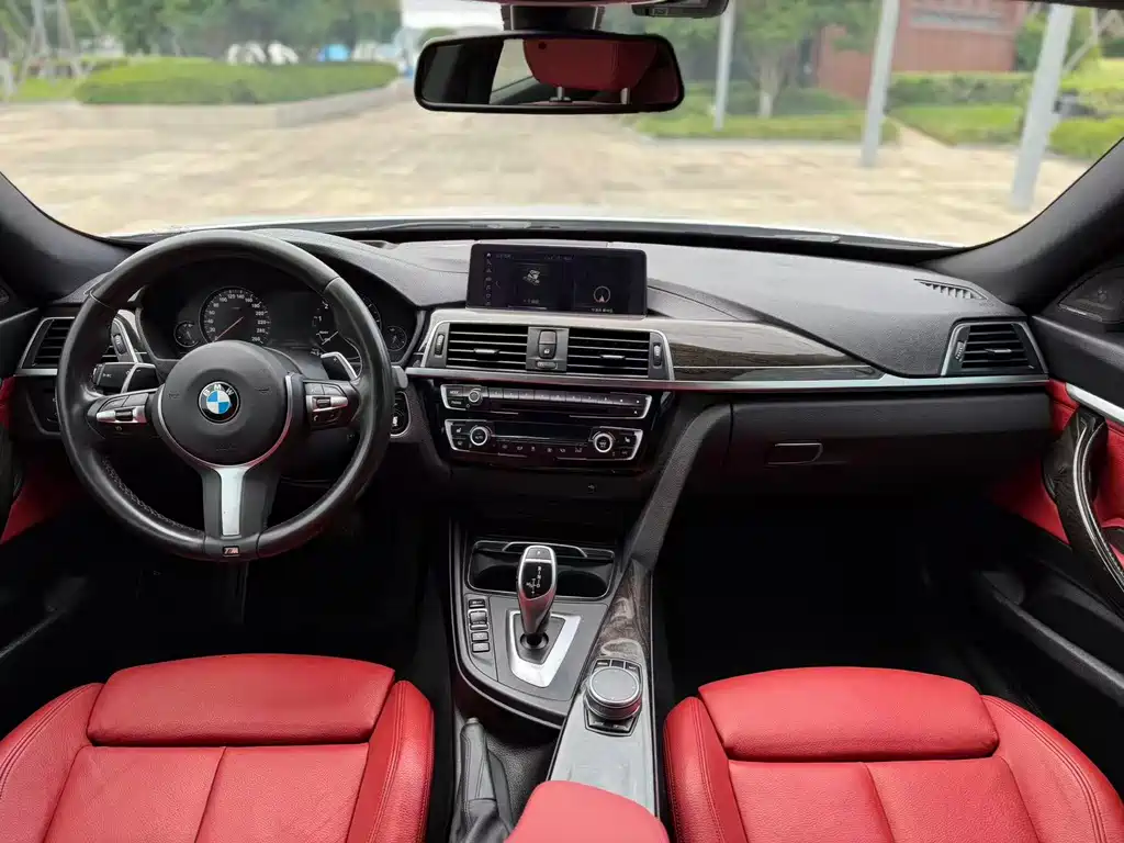 BMW 3 Series GT — фото 3