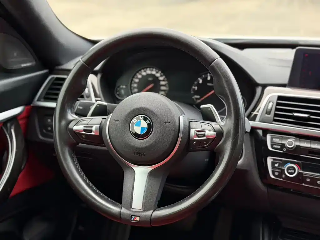 BMW 3 Series GT — фото 4