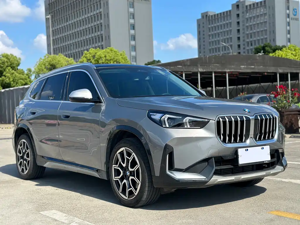 BMW X1 — фото 3