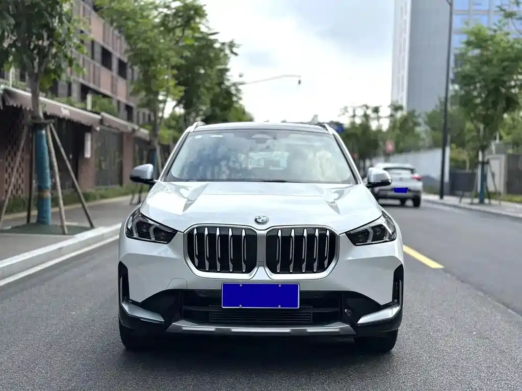BMW X1 — фото 2