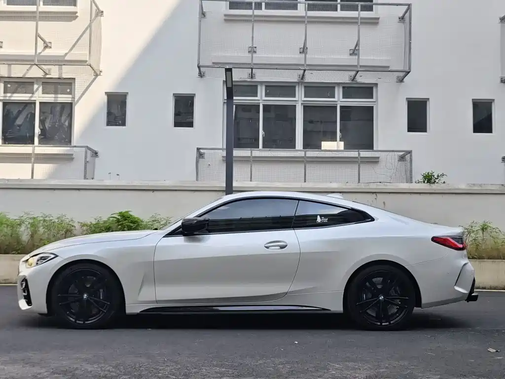 BMW 4 Series — фото 4