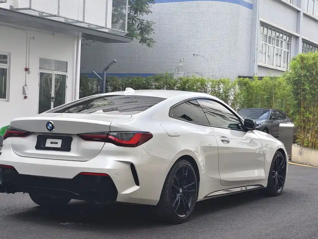 BMW 4 Series — фото 6