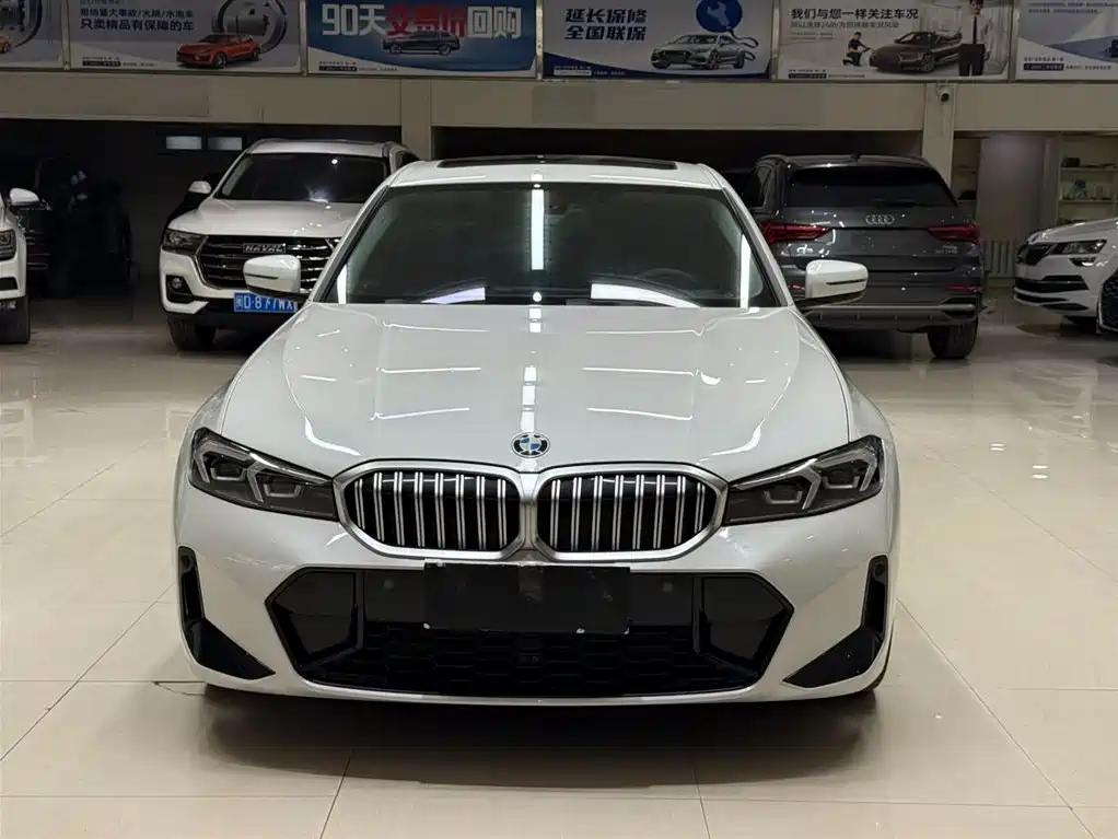 BMW 3 Series — фото 2